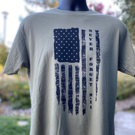 NEVER FORGET 9.11 - TRIBUTE
